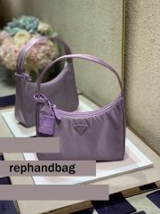 Top Quality Prada Replica Nylon Mini Tessuto Shoulder Bag