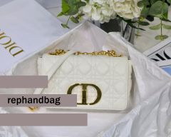 Dior Top Quality white Debuts the New Caro Bag