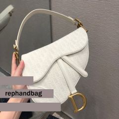 Replica Christian Dior Saddle Quality 25.5cm Bag
